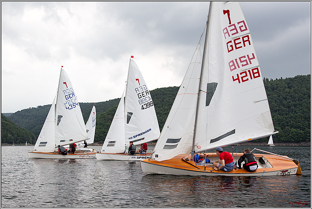 Landesmeisterschaft Pirat, 17.06.2017, Segeln, Aktion, Action, Sport, Wassersport,